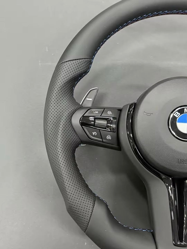 BMW M Sport Lenkrad abgeflacht 1er, 2er 3er 4er F20 F22 F30 F32 F36 X