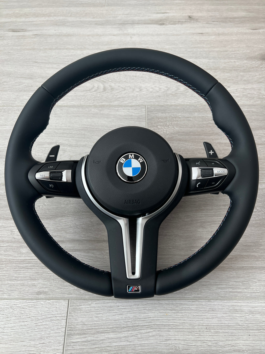 BMW M Lenkrad für 5er, 6er, 7er F01 F06 F07 F10 F11 F12 F13
