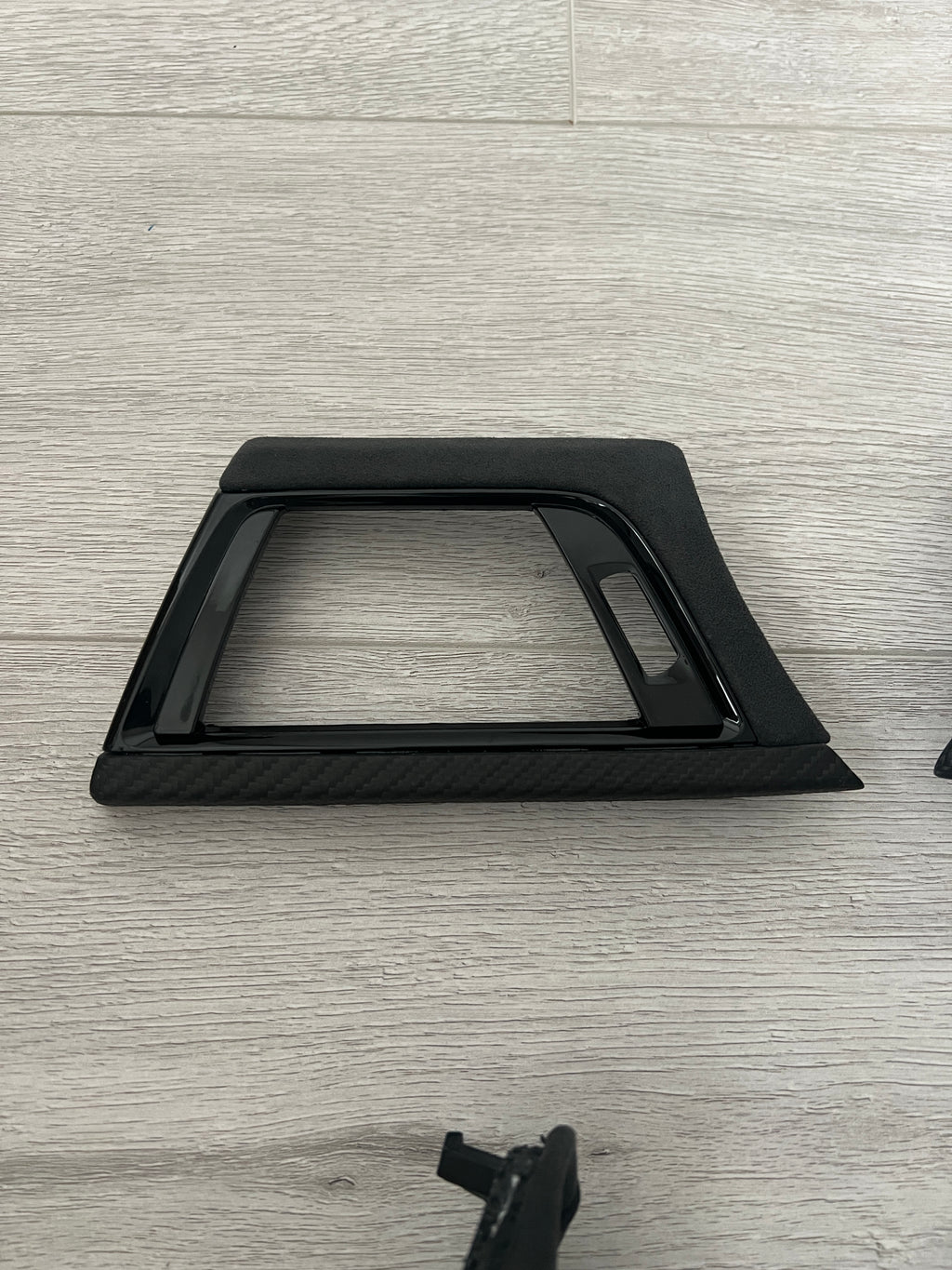 BMW F30 F31 F32 F36 M Performance Interieurleisten