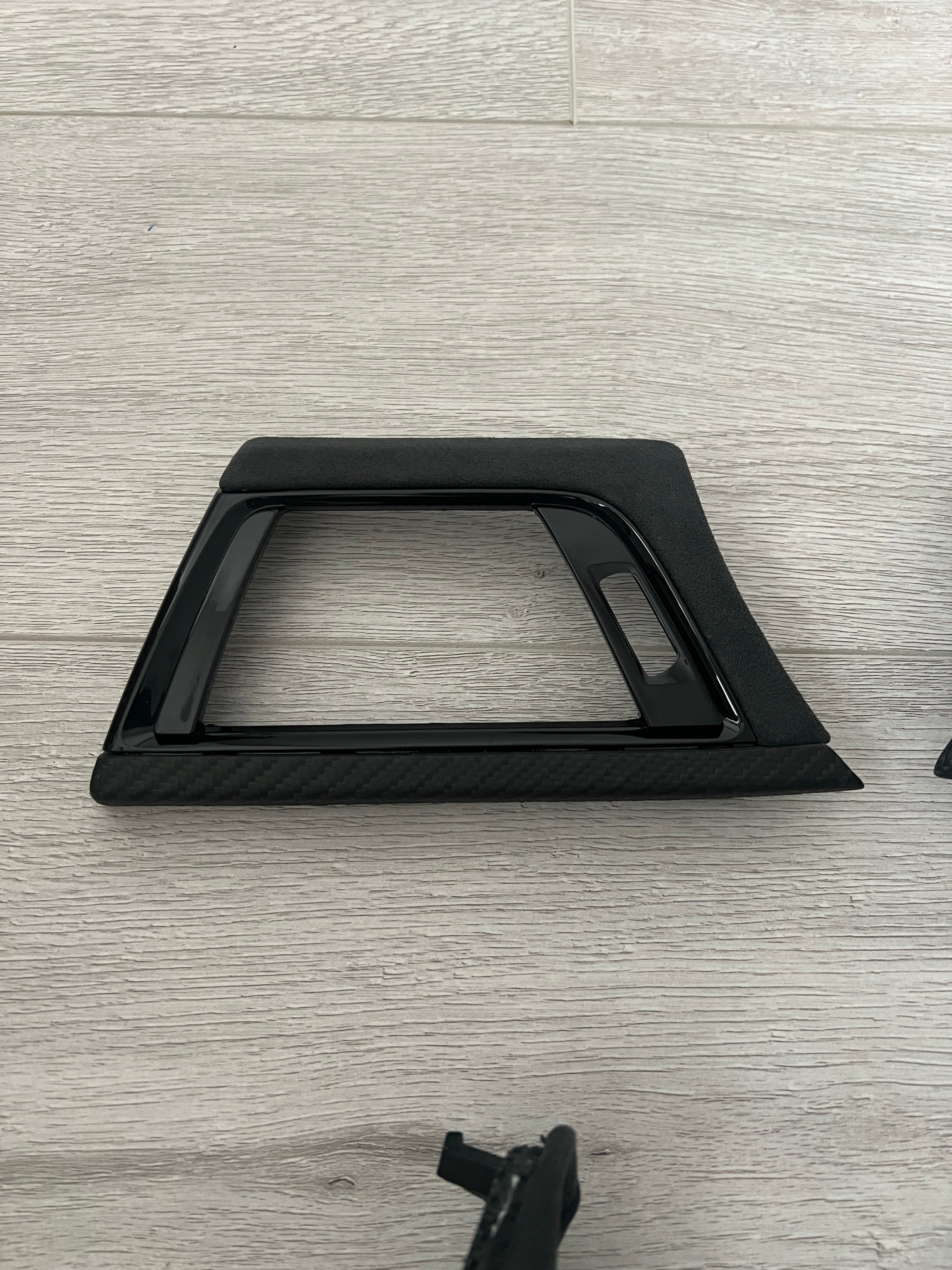 BMW F30 F31 F32 F36 M Performance Interieurleisten