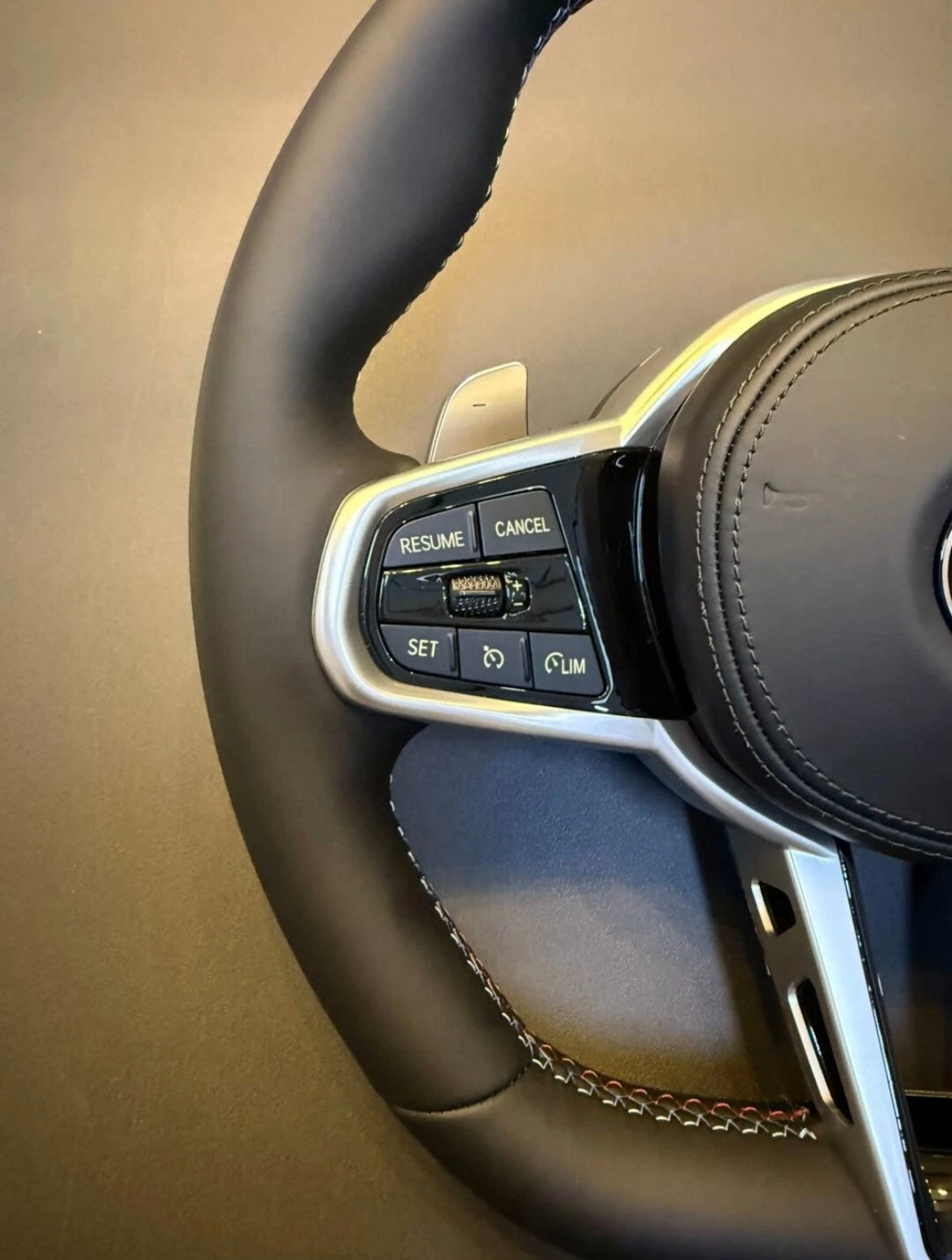 BMW LCI Facelift M Lenkrad
