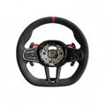 BMW LCI Facelift M Lenkrad Alcantara Carbon