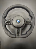 BMW M Sport Lenkrad abgeflacht 1er, 2er 3er 4er F20 F22 F30 F32 F36 X