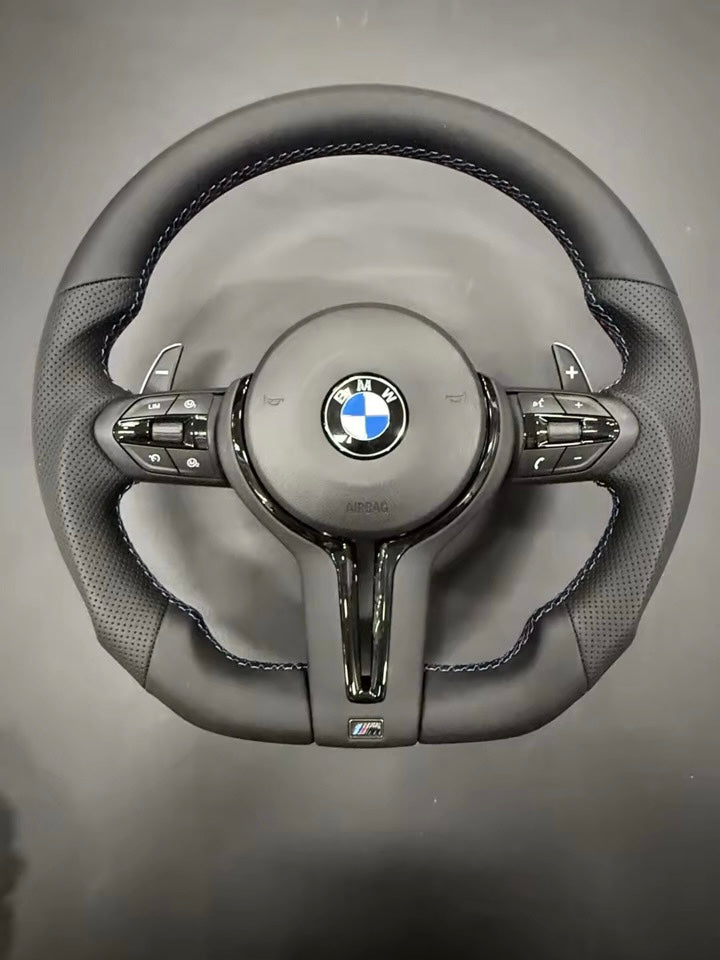 BMW M Sport Lenkrad abgeflacht 1er, 2er 3er 4er F20 F22 F30 F32 F36 X