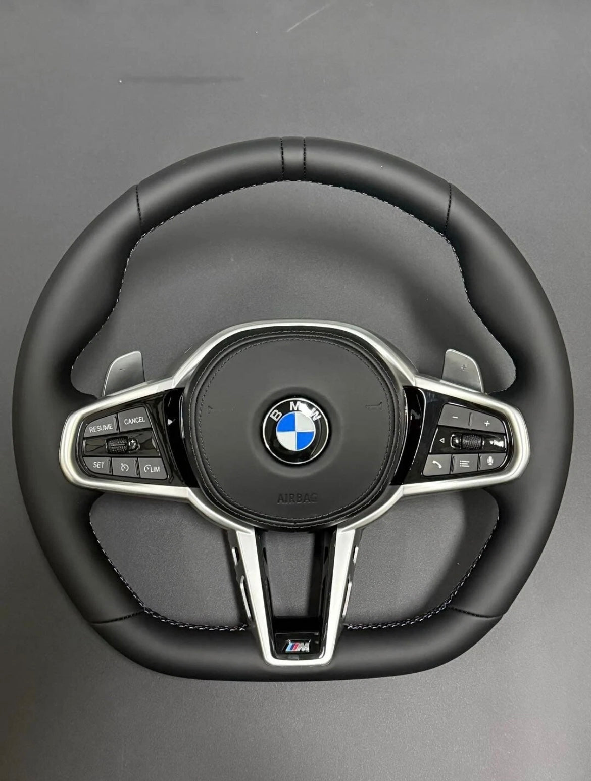 BMW LCI Facelift M Lenkrad
