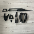 BMW F30 F31 F32 F36 M Performance Interieurleisten