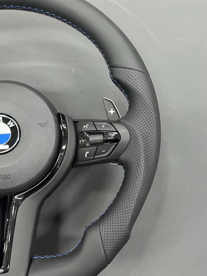 BMW M Sport Lenkrad abgeflacht 1er, 2er 3er 4er F20 F22 F30 F32 F36 X