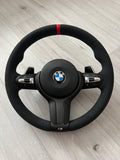 BMW M Performance Lenkrad für 1er 2er 3er 4er F20 F21 F22 F30 F31 F32 F33 F34 F36