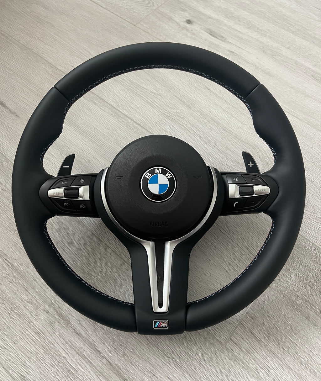 BMW M Lenkrad für 5er, 6er, 7er F01 F06 F07 F10 F11 F12 F13