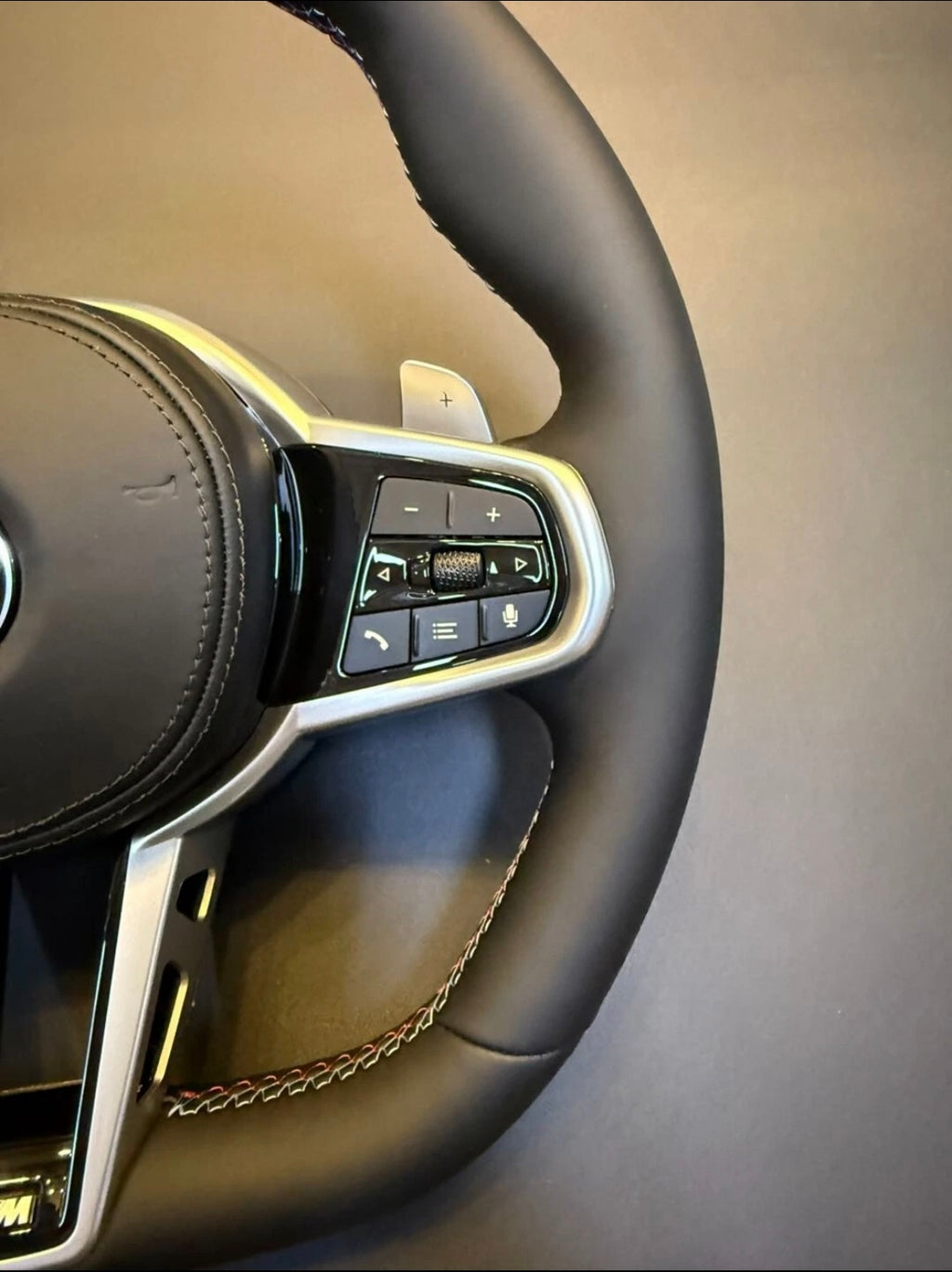 BMW LCI Facelift M Lenkrad