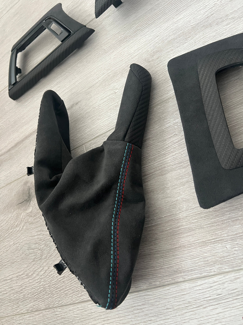 BMW F30 F31 F32 F36 M Performance Interieurleisten