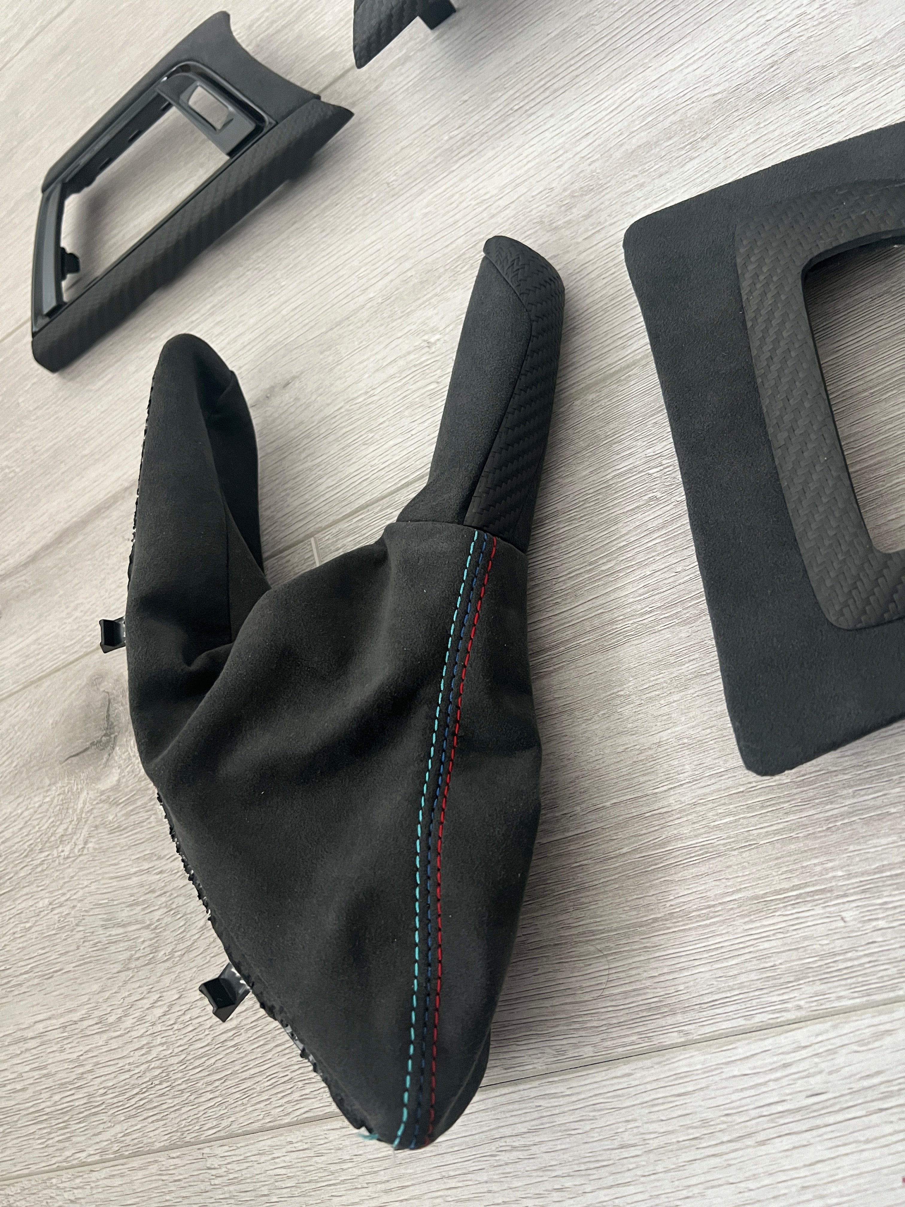 BMW F30 F31 F32 F36 M Performance Interieurleisten