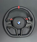 BMW LCI Facelift M Lenkrad Carbon