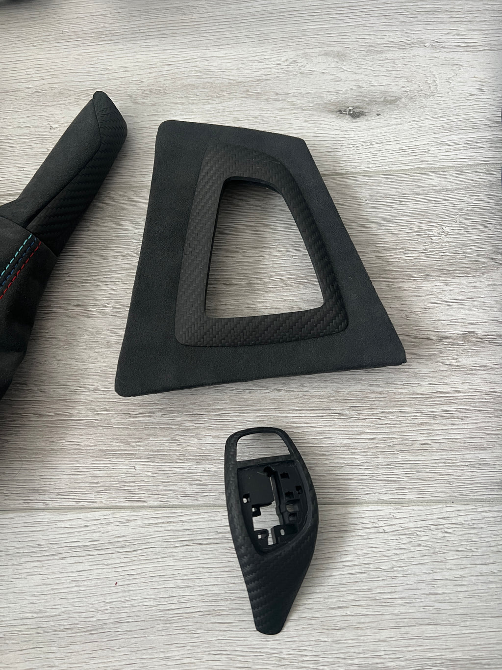 BMW F30 F31 F32 F36 M Performance Interieurleisten