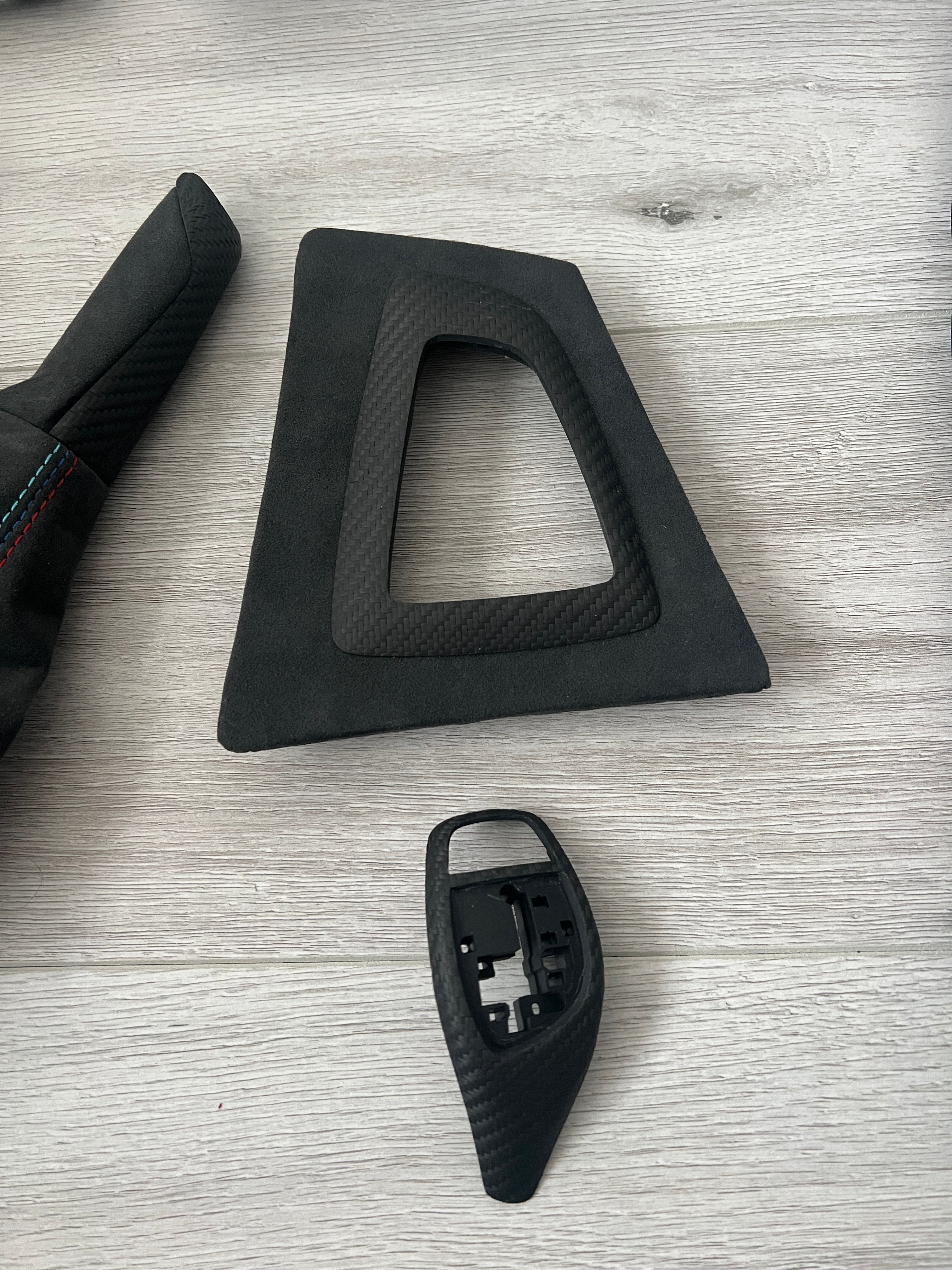 BMW F30 F31 F32 F36 M Performance Interieurleisten