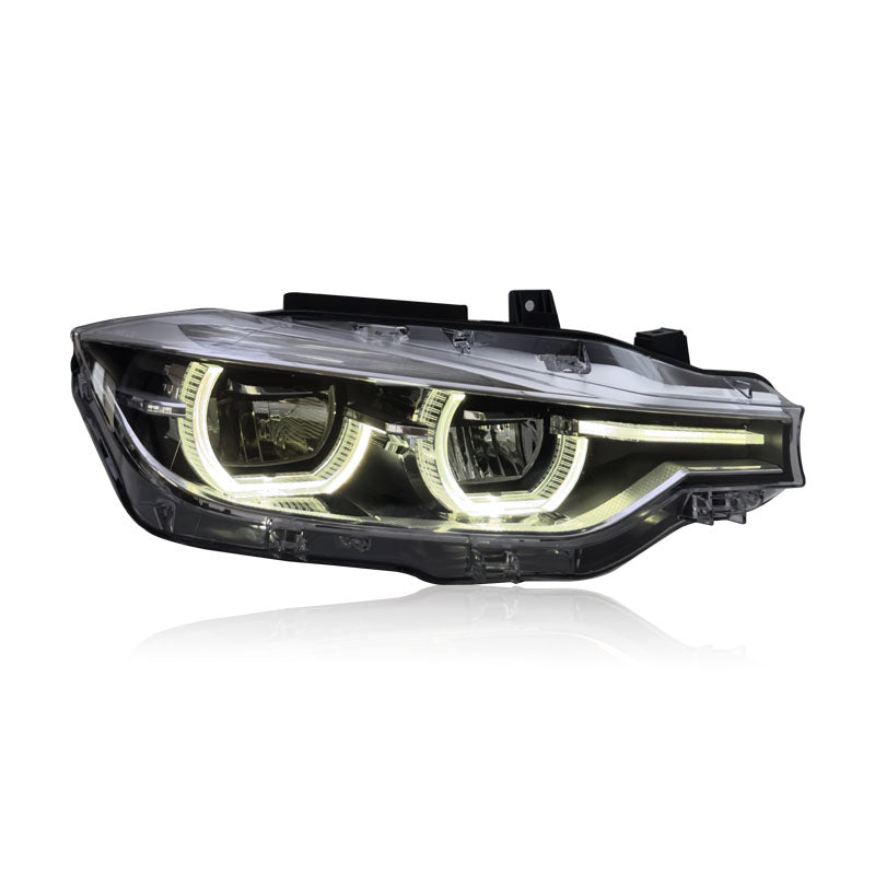 BMW 3er F30 LED LCI Facelift Scheinwerfer für 2012-2015 Rechts und links
