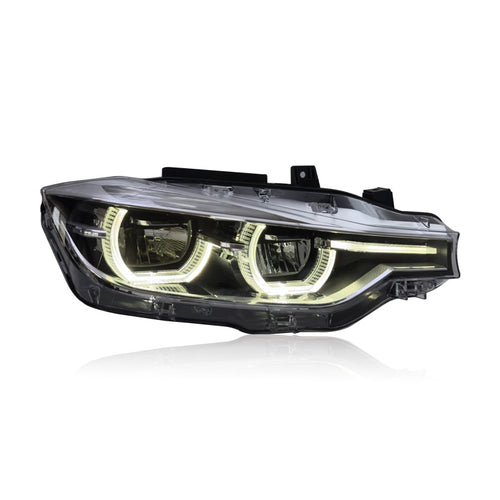 BMW 3er F30 LED LCI Facelift Scheinwerfer für 2012-2015 Rechts und links