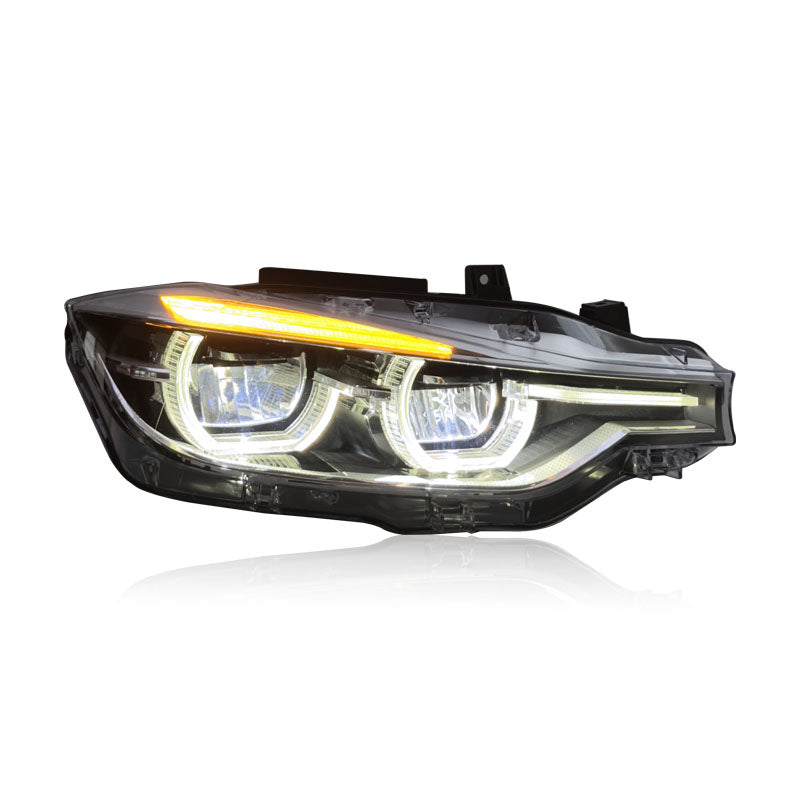BMW 3er F30 LED LCI Facelift Scheinwerfer für 2012-2015 Rechts und links