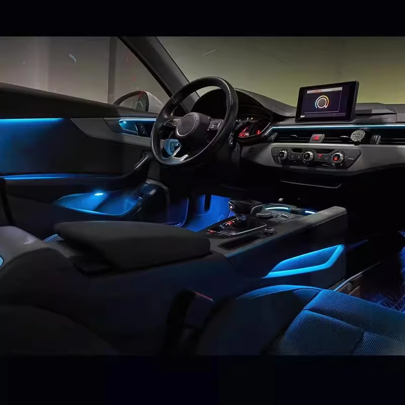 Audi A5 2017-2025 Ambientebeleuchtung Innenraumbeleuchtung