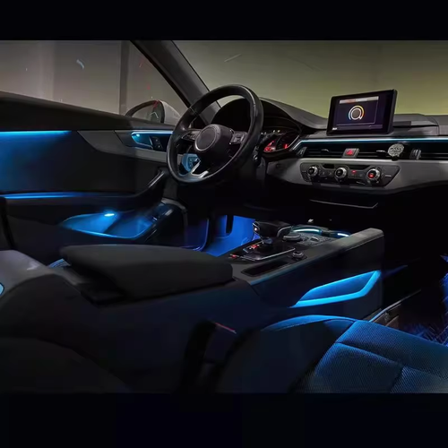 Audi A5 2017-2025 Ambientebeleuchtung Innenraumbeleuchtung