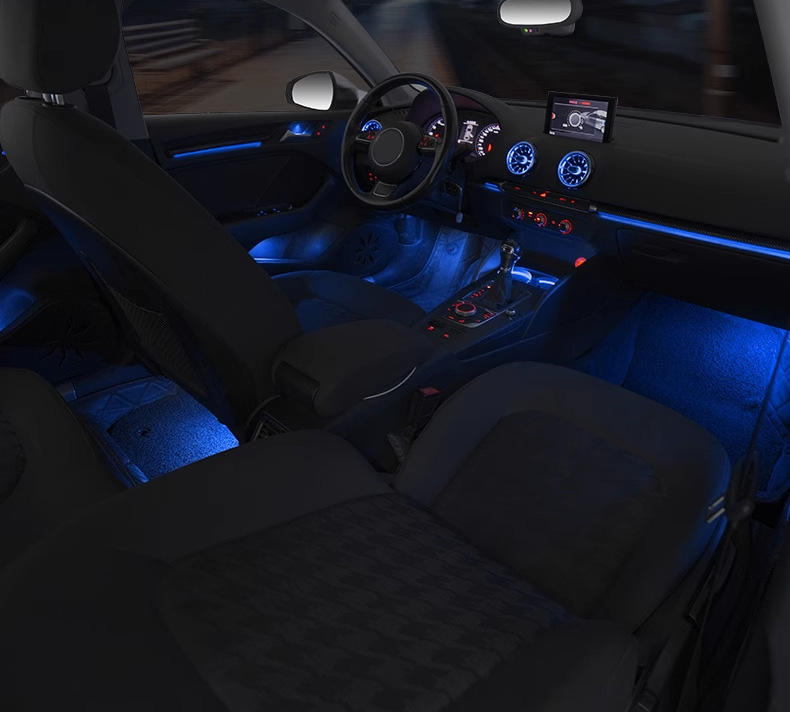 Audi A3 2013-2020 Ambientebeleuchtung Innenraumbeleuchtung
