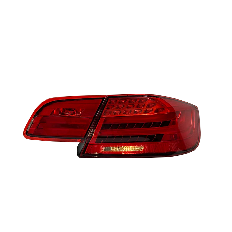 BMW 3er E92 E93 Rückleuchten / Heckleuchte dunkelrot/ rot