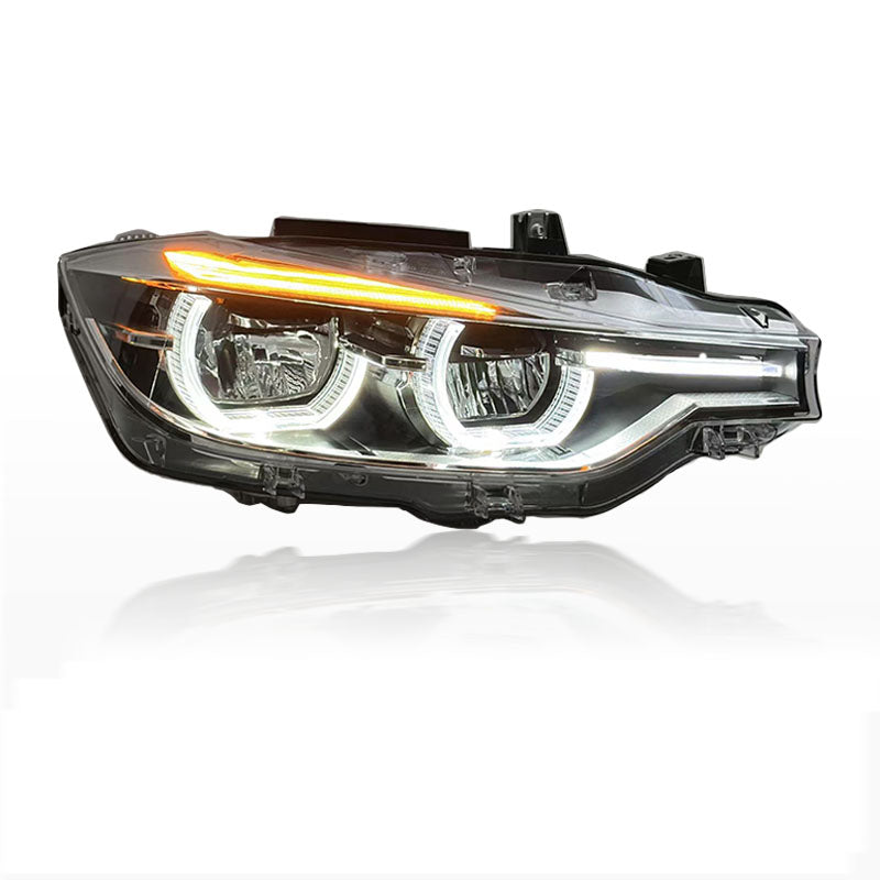 BMW 3er F30 LED LCI Facelift Scheinwerfer für 2013-2015 Rechts und links