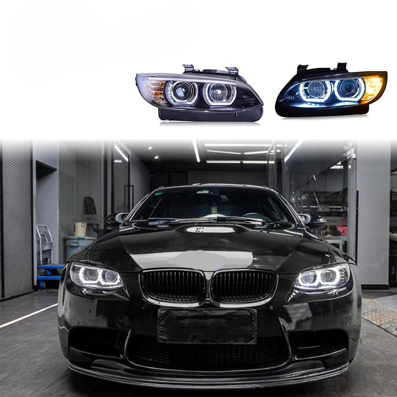 BMW 3er E92 E93 LED Scheinwerfer 2006-2010 Rechts und links