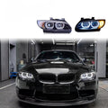 BMW 3er E92 E93 LED Scheinwerfer 2006-2010 Rechts und links