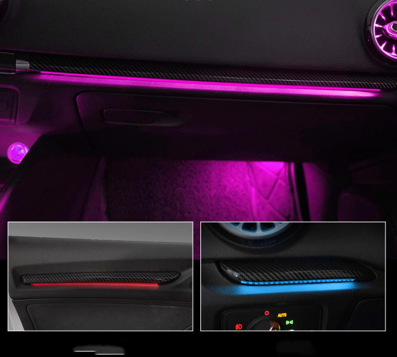 Audi A3 2013-2020 Ambientebeleuchtung Innenraumbeleuchtung