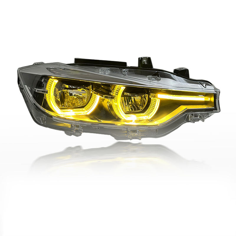 BMW 3er F30 LED LCI Facelift Scheinwerfer für 2013-2015 Rechts und links