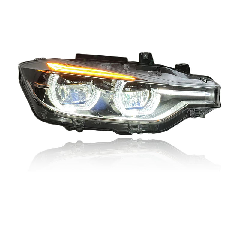 BMW 3er F30 LED LCI Facelift Scheinwerfer für 2013-2015 Rechts und links