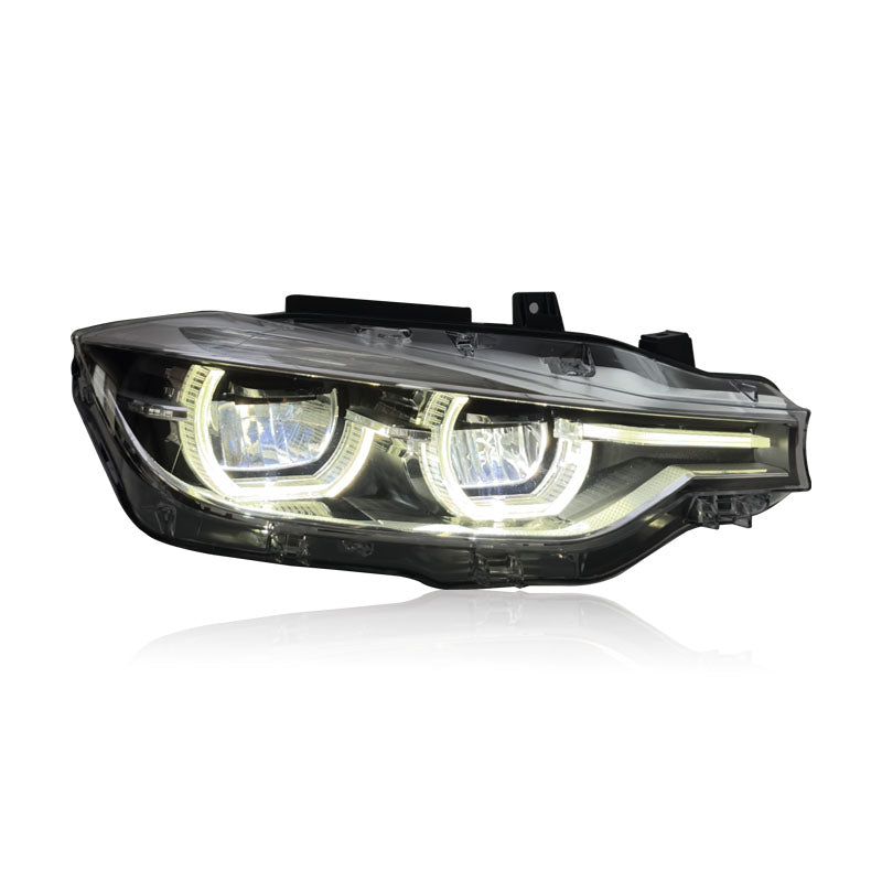 BMW 3er F30 LED LCI Facelift Scheinwerfer für 2012-2015 Rechts und links