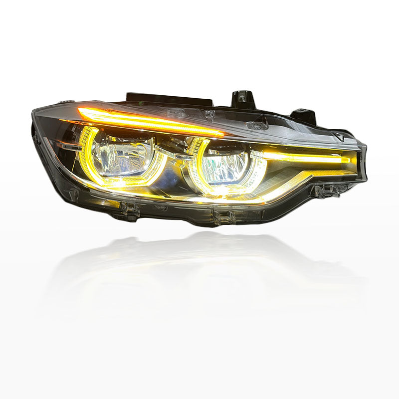 BMW 3er F30 LED LCI Facelift Scheinwerfer für 2013-2015 Rechts und links