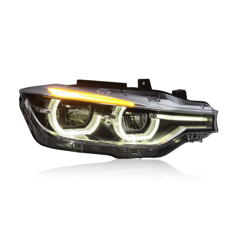 BMW 3er F30 LED LCI Facelift Scheinwerfer für 2012-2015 Rechts und links