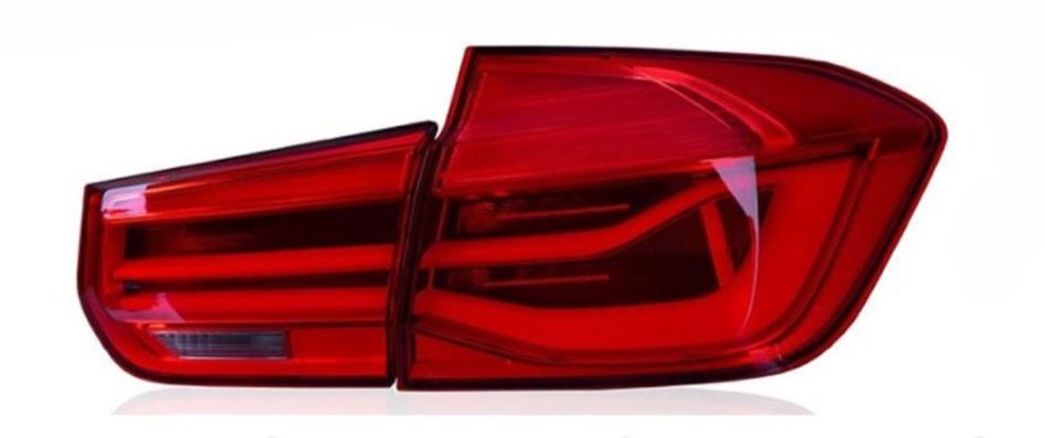 BMW 3er F30 F80 LCI / Facelift Rückleuchten