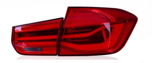 BMW 3er F30 F80 LCI / Facelift Rückleuchten