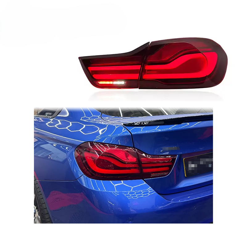 BMW 4er F32 F33 F36 F82 F83 LCI / Facelift Rückleuchten