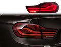 BMW 4er F32 F33 F36 F82 F83 LCI / Facelift Rückleuchten